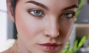 В YouPorn создали первую в мире виртуальную порноактрису