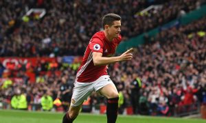 «Манчестер Юнайтед» залишає іспанський хавбек