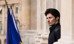 Павел Дуров обвинил РФ в попытке взлома телеграм-аккаунтов журналистов