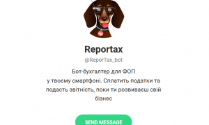 Украинские разработчики создали бота-бухгалтера