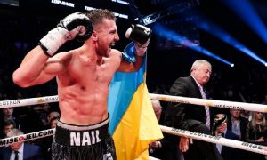 Украинский чемпион мира по боксу подрабатывал охранником в ночном клубе