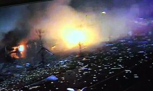 Фото: в США прогремел взрыв на химическом заводе, есть жертвы