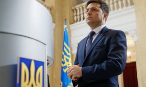 Президент Зеленский встретился с главой НБУ, говорили об МВФ