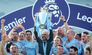 Український футболіст другий рік поспіль стає чемпіоном Англії