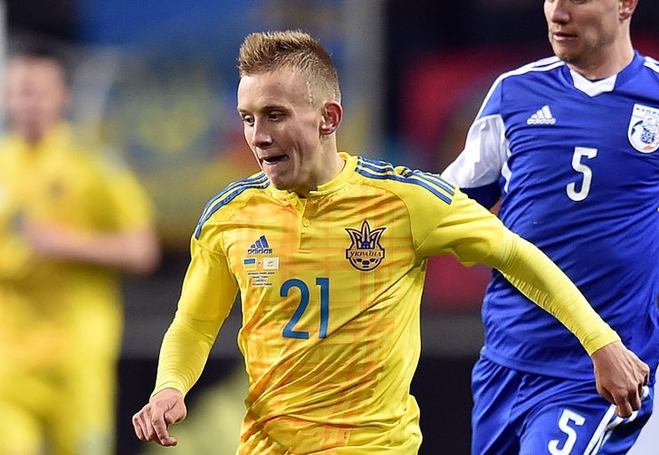 Полузащитника украинской сборной нарекли символом предательства в Венгрии