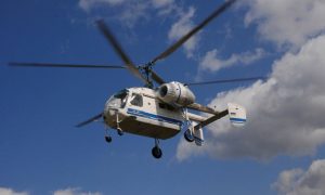 Фото: на границе с Румынией разбился вертолет контрабандистов