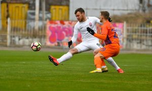 Результаты заключительных матчей Чемпионата Украины по футболу