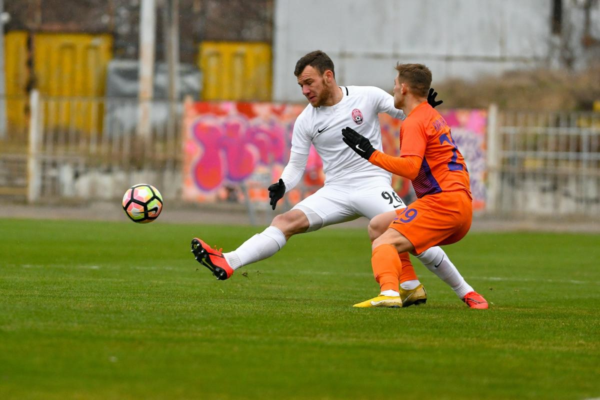 Результаты заключительных матчей Чемпионата Украины по футболу