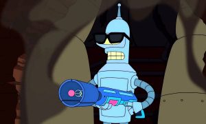 В Британии создали робота, который может бить людей