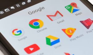 Google монетизирует рекламу в приложениях
