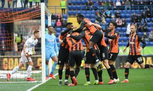 Видео: донецкий «Шахтер» досрочно признан чемпионом Украины