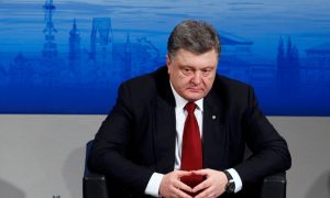 Фото: Порошенко переселился в прозрачный офис