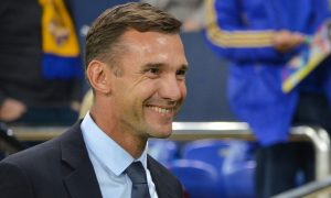 Шевченка визнано одним з найкращих футболістів за чверть століття