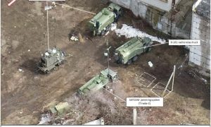 Фото: РФ тестує на Донбасі систему орбітального придушення, яка заважає дрону США