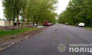 Фото: пьяный депутат горсовета спровоцировал смертельное ДТП