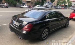 Відео: Нацполіція затримала шантажистів українських топ-чиновників