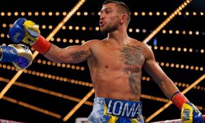 Украинец признан лучшим боксером мира независимо от весовых категорий