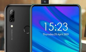 Фото: Amazon «слила» в сеть данные нового смартфона Huawei