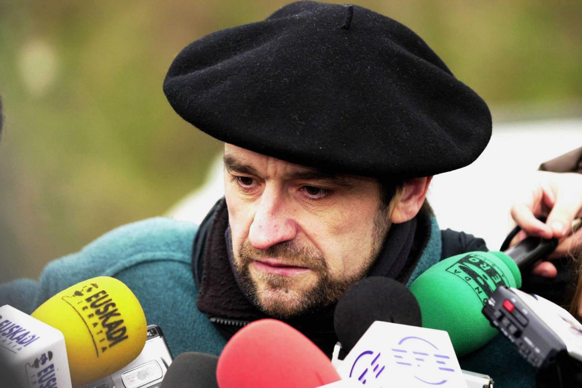 Скрывался 17 лет: задержан лидер баскской группировки ЕТА