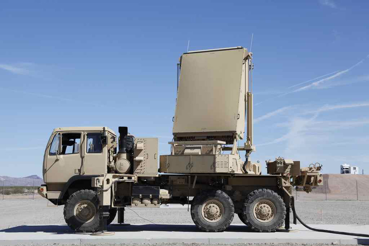 Фото: ВСУ получили современные американские радары