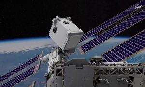 Фото: NASA составило рентгеновское изображение Вселенной