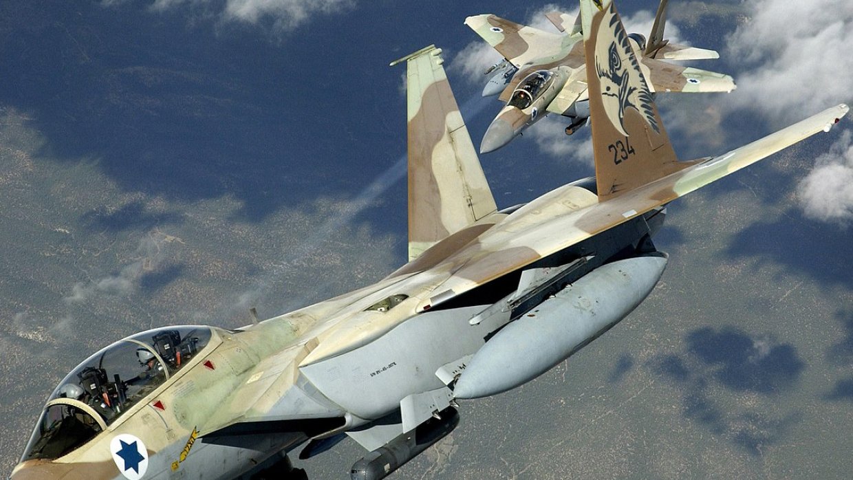 Прем'єр Ізраїлю наказав завдати удару по палестинських територіях