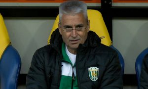 Футбольный клуб УПЛ оставил испанский тренер