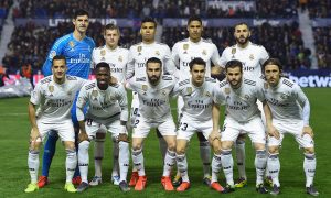 Мадридский «Реал» признан самым дорогим клубом Европы