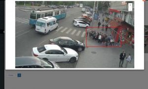 Украинец создал систему распознавания лиц и автомобилей