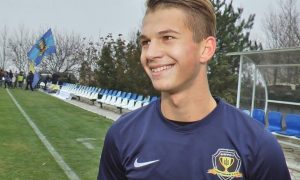 «Динамо» віддасть свого нападника в оренду «Дніпру-1»