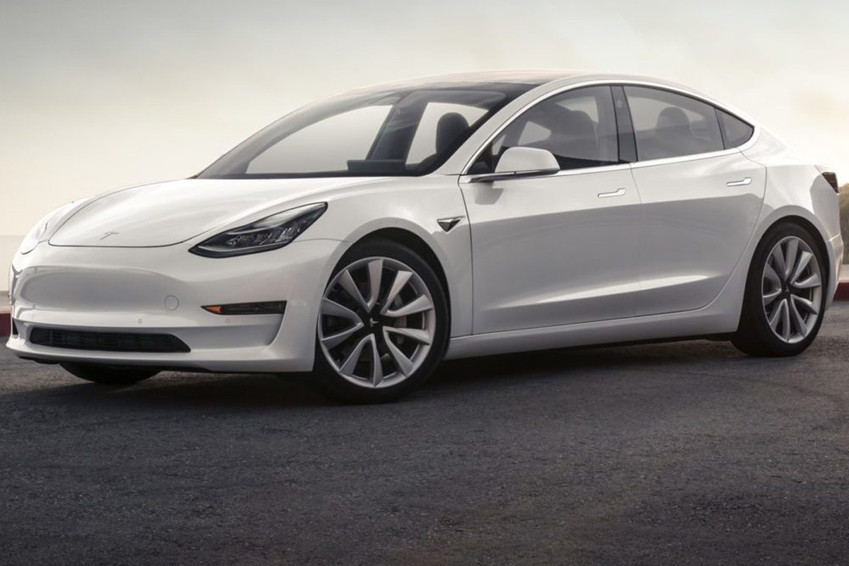 Tesla расширила список стран, где можно заказать Model 3