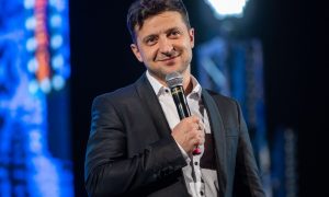 Фото: советники президента Зеленского провели ряд важных встреч в Брюсселе