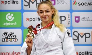 Українці завоювали три золота на старті Європейських ігор