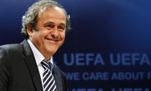 Экс-президента УЕФА освободили из-под ареста