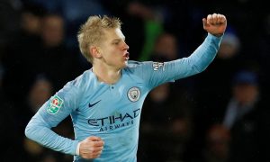 «Манчестер Сити» продлил контракт с украинским полузащитником