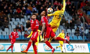 Букмекеры дали прогноз на матч Украина-Люксембург