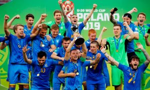 Відео: Україна уперше виграла чемпіонат світу з футболу U-20