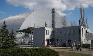 После выхода сериала «Чернобыль» в зону отчуждения массово едут туристы