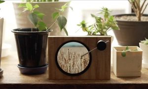 Видео: в Японии представили устройство для создания настроения