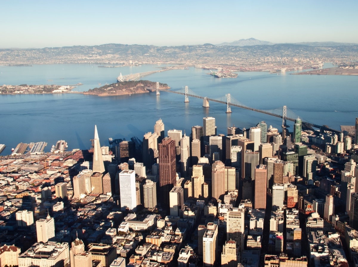 Google построил в Сан-Франциско доступное жилье