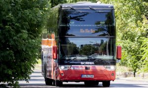 В BlaBlaCar опровергли планы о запуске автобусов BlaBlaBus в Украине