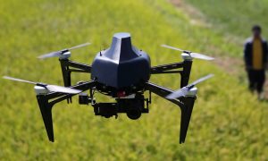 В Японии будут штрафовать пьяных «пилотов» дронов