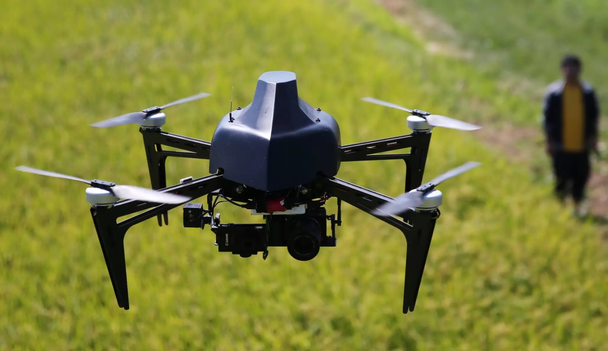 В Японии будут штрафовать пьяных «пилотов» дронов