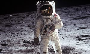 Трамп запретил NASA говорить о Луне