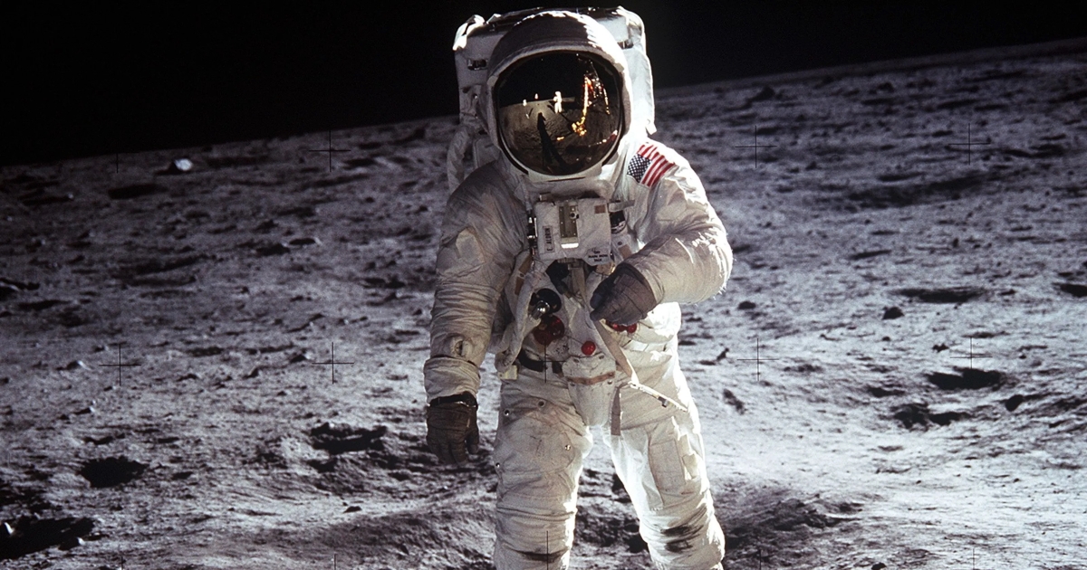 Трамп запретил NASA говорить о Луне