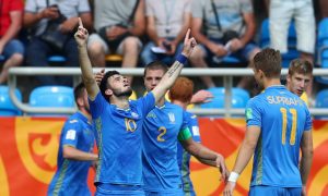 «Днепр-1» арендовал двух чемпионов мира