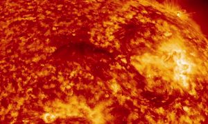 В NASA предсказали поведение Солнца на 10 лет вперед