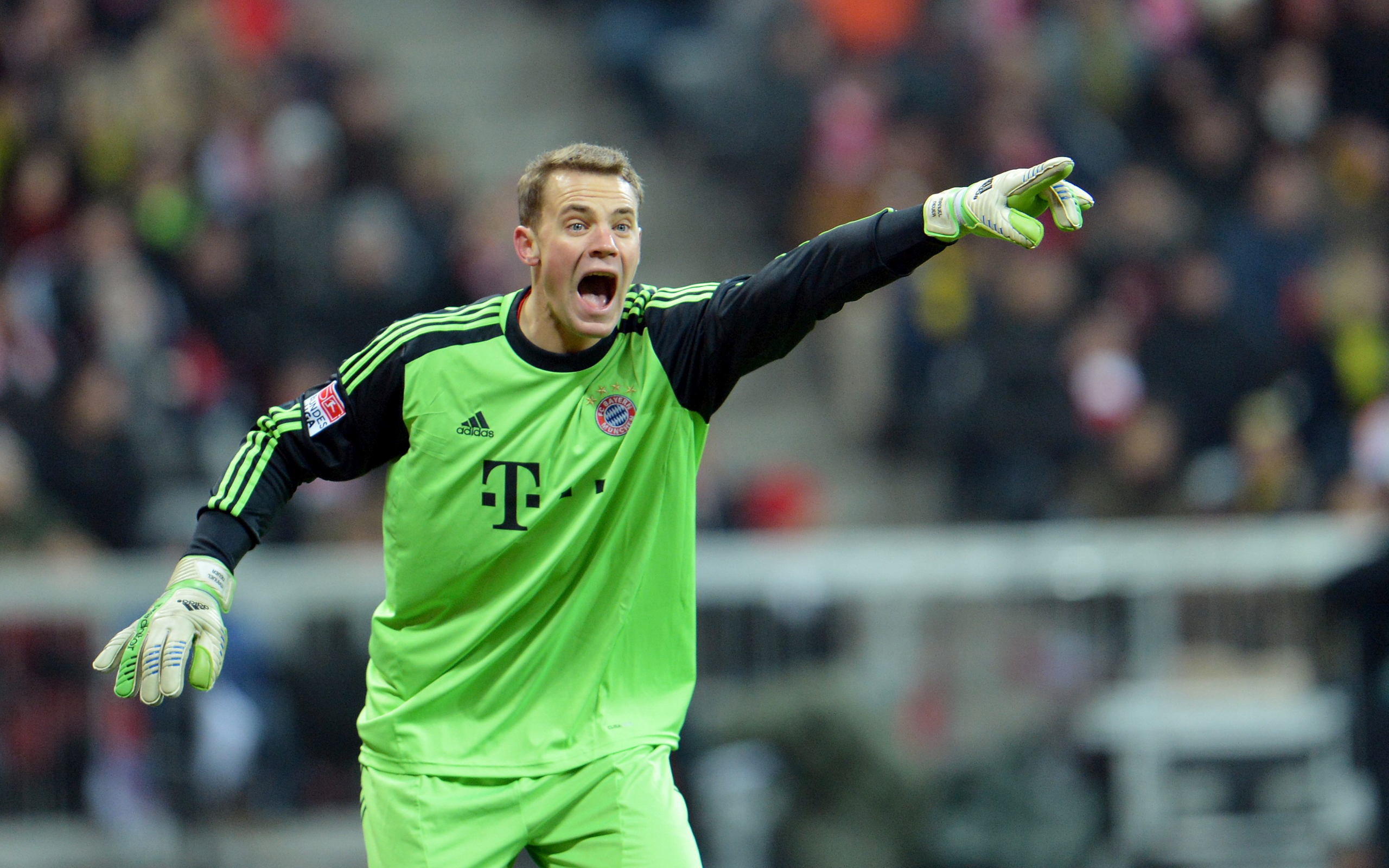 Голкипер сборной Германии установил уникальный рекорд