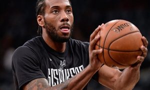 Видео: канадский клуб стал впервые чемпионом НБА