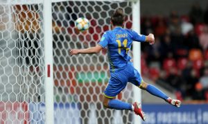 ЧМ-2019: где и когда смотреть матч Украина - Южная Корея